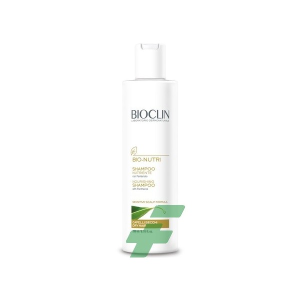 BIOCLIN BIO NUTRI SHAMPOO CAPELLI SECCHI 200 ML