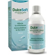 DULCOSOFT SOLUZIONE ORALE 250 ML