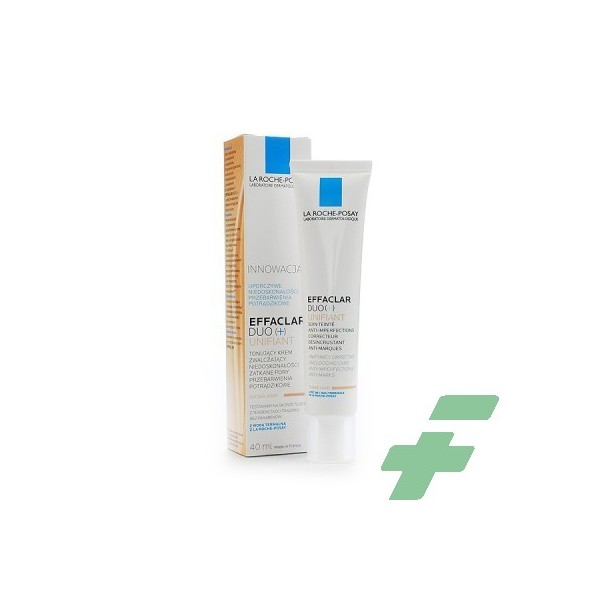 EFFACLAR DUO+ UNIFIANT LIGHT 40 ML