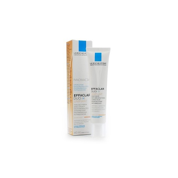 EFFACLAR DUO+ UNIFIANT LIGHT 40 ML