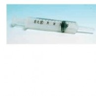 SIRINGA STERILE MONOUSO SENZA AGO 50CC CONO CATETERE CONFEZIONE SINGOLA