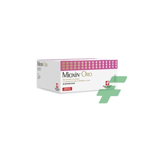 MIOXIN ORO 30 BUSTE