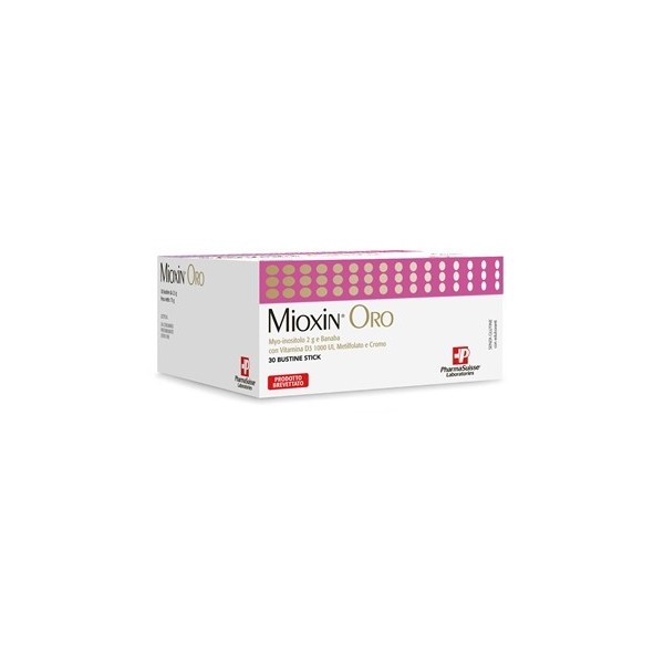 MIOXIN ORO 30 BUSTE