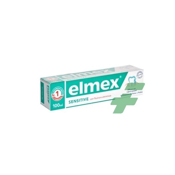 ELMEX DENTIFRICIO SENSITIVE 100 ML