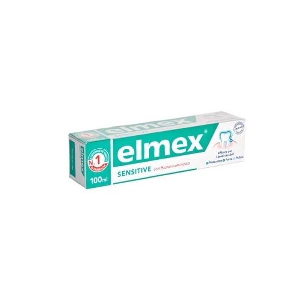 ELMEX DENTIFRICIO SENSITIVE 100 ML