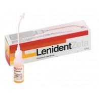 LENIDENT ZETA -  2% SOLUZIONE DENTALE FLACONE DA 6 ML