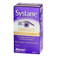 SYSTANE COMPLETE COLLIRIO LUBRIFICANTE 10 ML