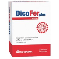 DICOFER PLUS 20 BUSTINE