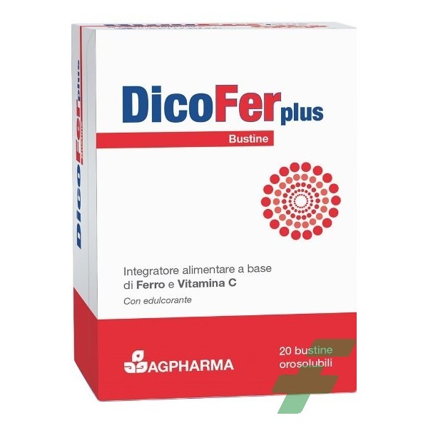 DICOFER PLUS 20 BUSTINE