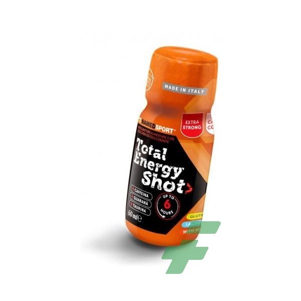 TOTAL ENERGY SHOT ORANGE 60 ML