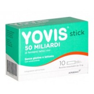 YOVIS STICK 10 BUSTINE DA 1,5 G