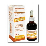 MELATONINA VITI COMPLEX PLUS GOCCE 30 ML