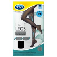 SCHOLL LIGHTLEGS 20 DENARI TAGLIA M COLORE NERO 1 PAIO