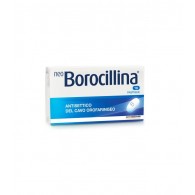 NEO BOROCILLINA  1,2 MG + 20 MG PASTIGLIE  - 1,2 MG + 20 MG PASTIGLIE 16 PASTIGLIE IN BLISTERPVC-PE-PVDC/AL