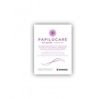 PAPILOCARE GEL VAGINALE 7 CANNULE MONODOSE DA 5 ML