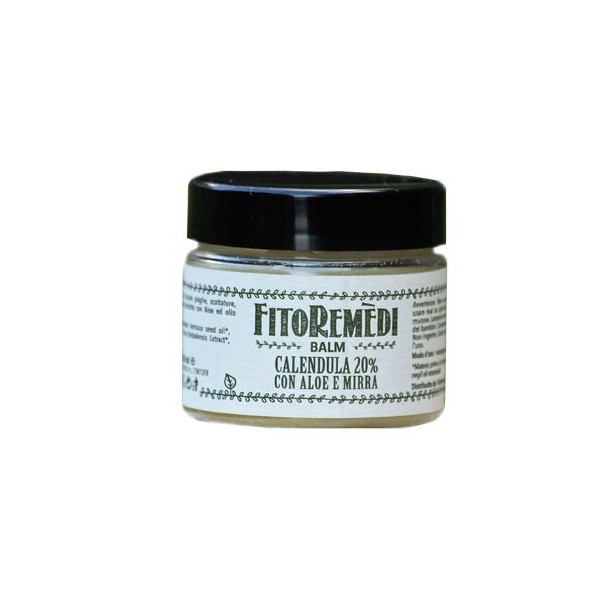 FITOREMEDI BALM UNGUENTO CALENDULA 20% 50 ML