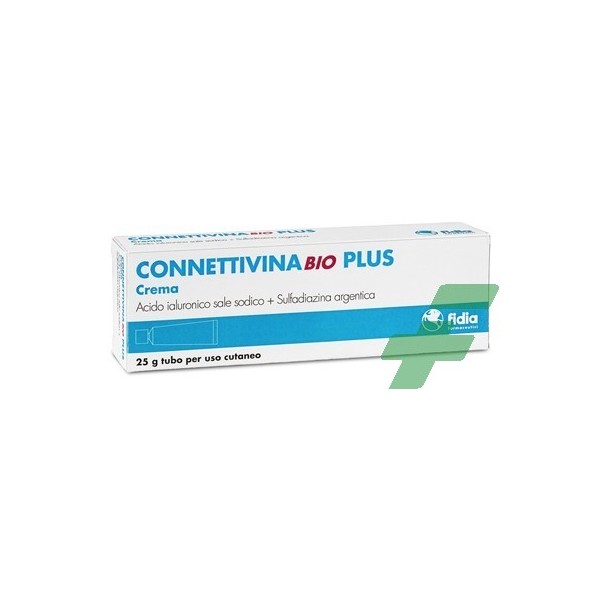 CONNETTIVINABIO PLUS CREMA 25 G