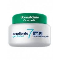 SOMATOLINE COSMETIC SNELLENTE 7 NOTTI GEL 400 ML