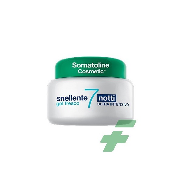 SOMATOLINE COSMETIC SNELLENTE 7 NOTTI GEL 400 ML