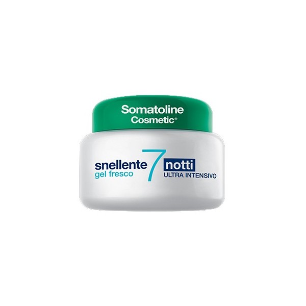 SOMATOLINE COSMETIC SNELLENTE 7 NOTTI GEL 400 ML