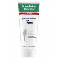 SOMATOLINE COSMETIC UOMO PANCIA ADDOME 7 NOTTI 250 ML