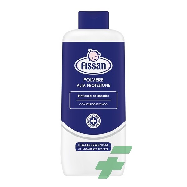 FISSAN BABY NUOVA POLVERE ALTA PROTEZIONE 500 G