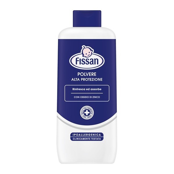 FISSAN BABY NUOVA POLVERE ALTA PROTEZIONE 500 G