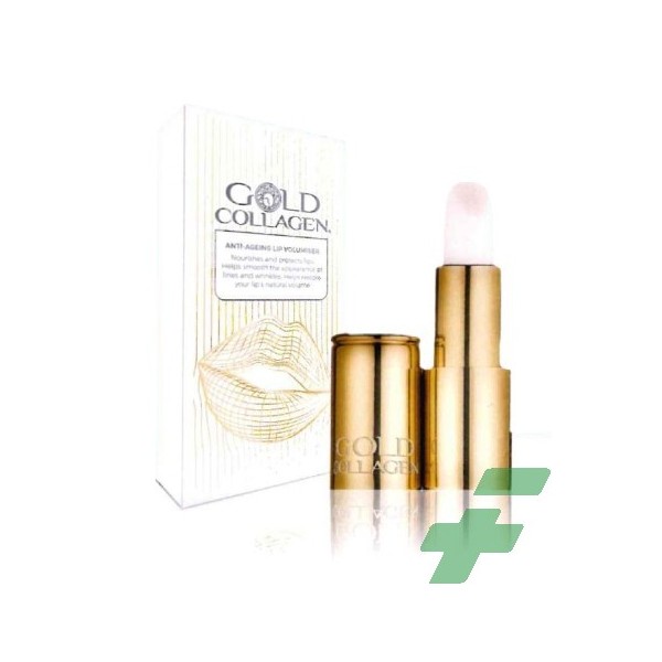 GOLD COLLAGEN ANTI AGEING LIP