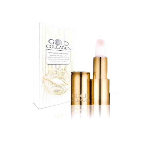 GOLD COLLAGEN ANTI AGEING LIP