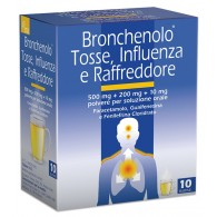 NIROLEX FLU TRIPLA AZIONE 500 MG + 200 MG + 10 MG POLVERE PER SOLUZIONE ORALE - 500 MG + 200 MG + 10 MG POLVERE PER SOLUZION...