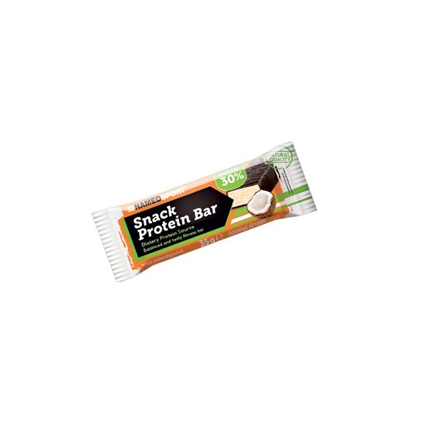 SNACK PROTEINBAR COCONUT DREAM 1 BARRETTA DA 35 G