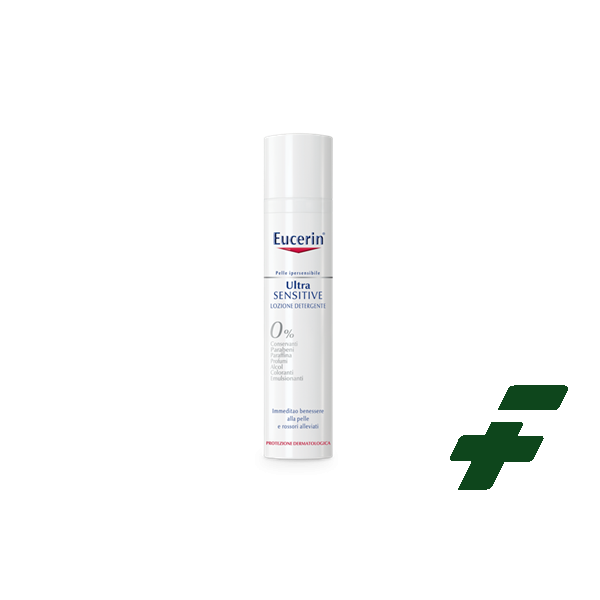 EUCERIN ULTRASENSITIVE DETERGENTE - 1