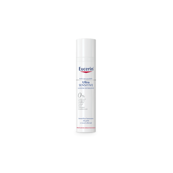 EUCERIN ULTRASENSITIVE DETERGENTE - 1