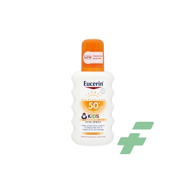 EUCERIN SUN KIDS SPRAY FP50 200 ML - 1