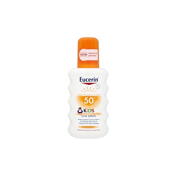 EUCERIN SUN KIDS SPRAY FP50 200 ML - 1