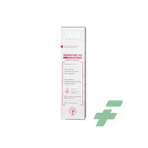 SVR SENSIFINE AR CREME RICHE 40 ML - 1