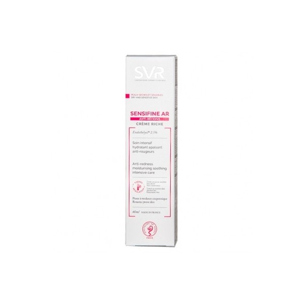 SVR SENSIFINE AR CREME RICHE 40 ML - 1