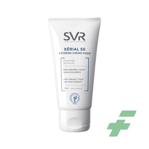 SVR XERIAL 50 EXTREME CREMA PIEDI ANTI-CALLOSITA' E DURONI SEVERI 50 ML - 1