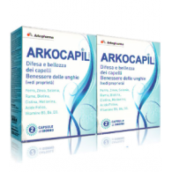 ARKOCAPIL PACK 2 CONFEZIONI DA 60 CAPSULE 52 G - 1