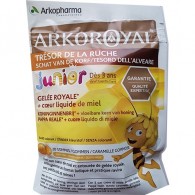 ARKOROYAL CARAMELLE GOMMOSE CUOR DI MIELE 60 PEZZI - 1