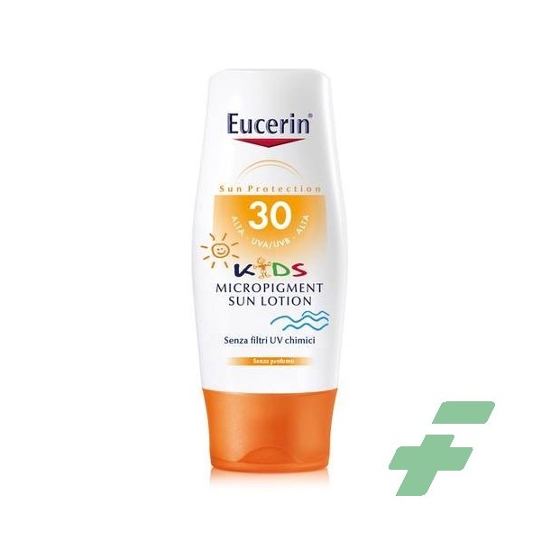 EUCERIN SUN KIDS MICROPIG FP30 150 ML - 1