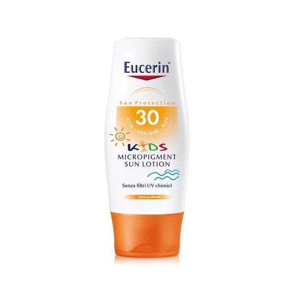 EUCERIN SUN KIDS MICROPIG FP30 150 ML - 1