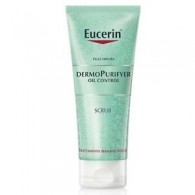 EUCERIN DERMOPURIFYER OIL CONTROL SCRUB 100 ML