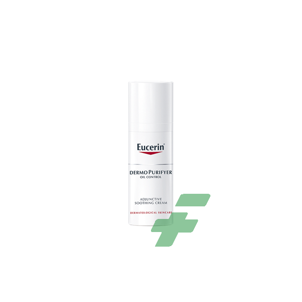 EUCERIN DERMOPURIFYER OIL CONTROL TRATTAMENTO LENITIVO 50 ML