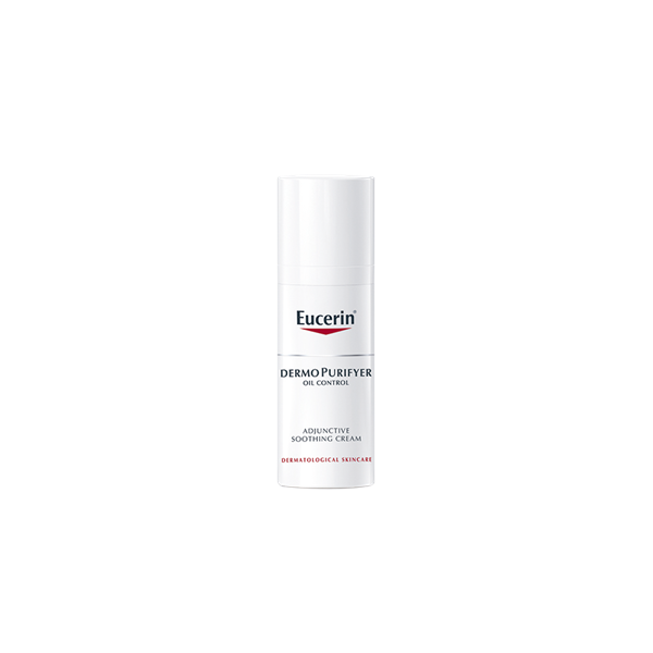 EUCERIN DERMOPURIFYER OIL CONTROL TRATTAMENTO LENITIVO 50 ML