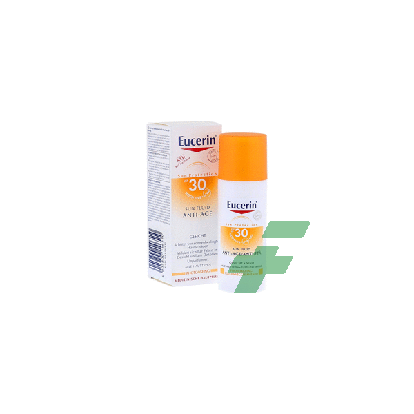 EUCERIN SUN ANTI AGE SPF30 50 ML - 1