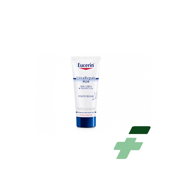 EUCERIN 10% UREA REPAIR CREMA PIEDI - 1