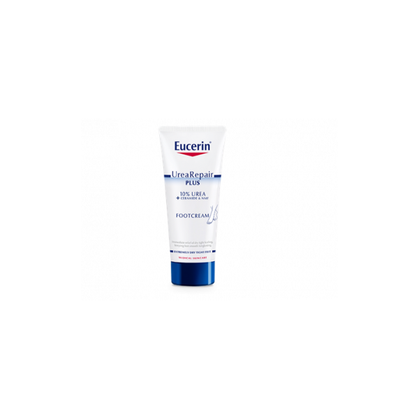 EUCERIN 10% UREA REPAIR CREMA PIEDI - 1