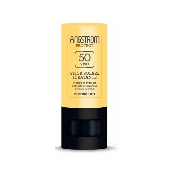 ANGSTROM PROTECT STICK SOLARE PROTETTIVO 50 8 G - 1