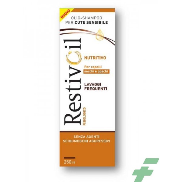 RESTIVOIL FISIOLOGICO NUTRITIVO 250 ML - 1